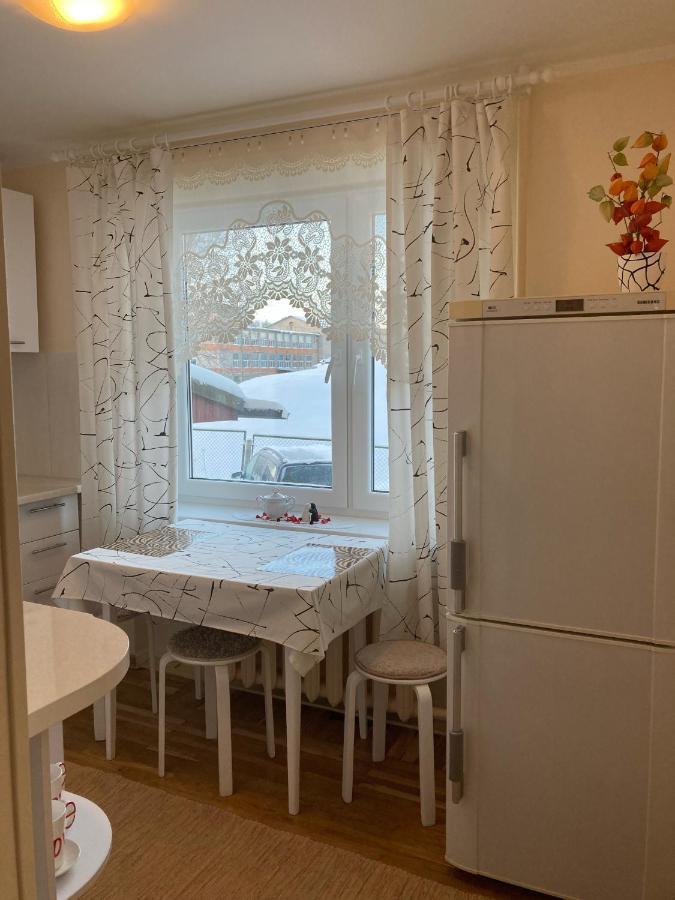 Helge Guest Apartment Валга Экстерьер фото