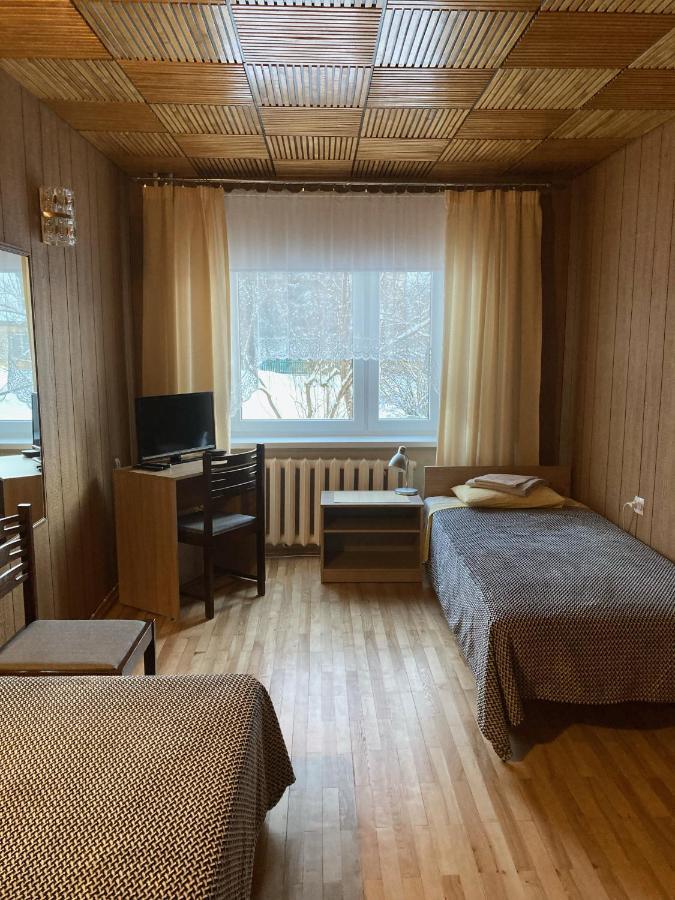 Helge Guest Apartment Валга Экстерьер фото